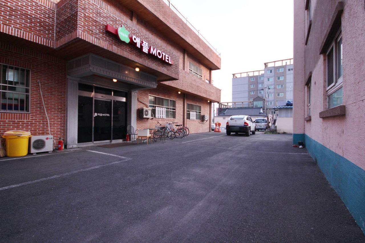 Apple House Μοτέλ Γκιονγκγού Εξωτερικό φωτογραφία